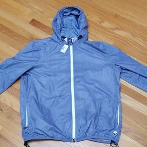 Johnnie-O Windbreaker Jacket